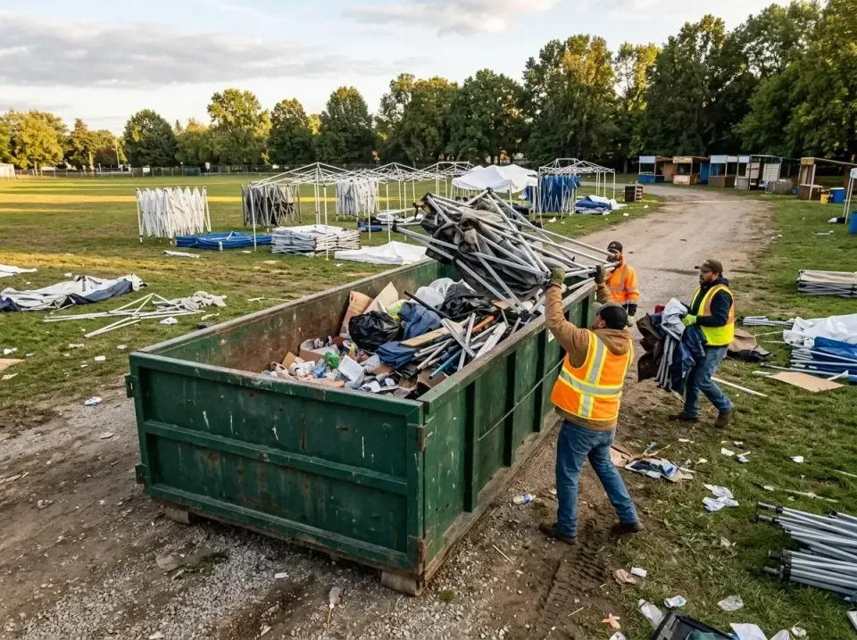 temporary-event-waste-containe-016 — frequently asked questions, Roll-Off Dumpster Rental Services in Monticello, AR
